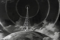 radio tower