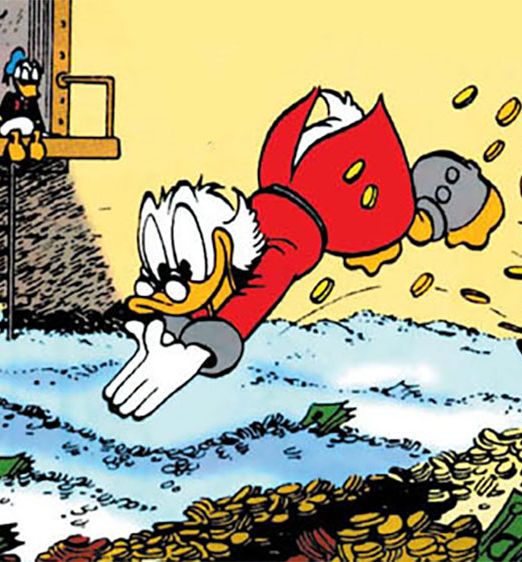 Scrooge-McDuck-Money-Bin